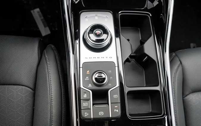 Kia Sorento cena 244700 przebieg: 5, rok produkcji 2023 z Sława małe 562